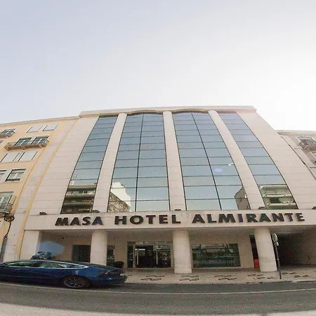 The Masa Almirante Stylish Hotel 3*