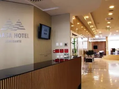 Отель The Masa Almirante Stylish 3*