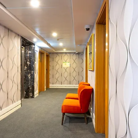 The Masa Almirante Stylish Hotel 3*