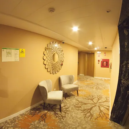 The Masa Almirante Stylish Hotel