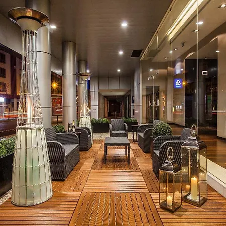 The Masa Almirante Stylish