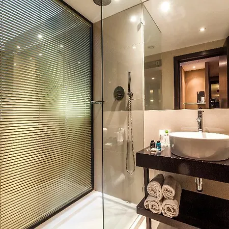 Hotel The Masa Almirante Stylish