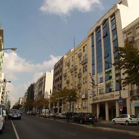 Hotel The Masa Almirante Stylish Lissabon
