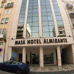The Masa Almirante Stylish Ξενοδοχείο