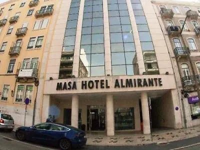 The Masa Almirante Stylish فندق