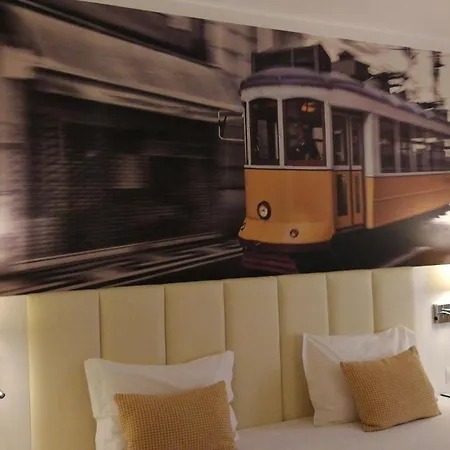 Hotel Masa Almirante Lisboa