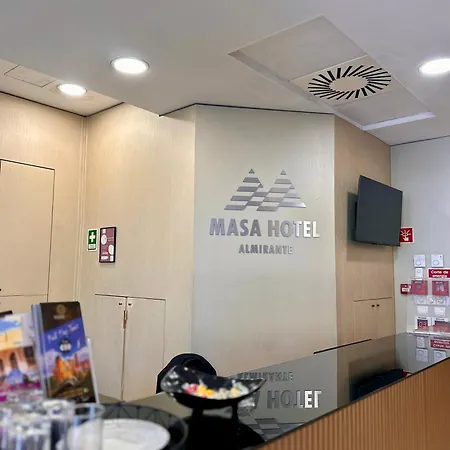 Masa Almirante 3*