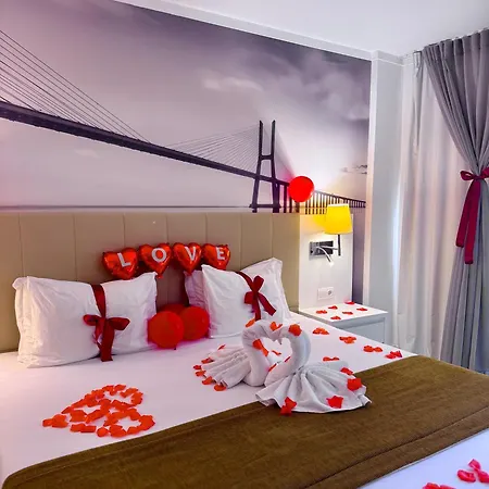 Masa Almirante Hotel Lisboa