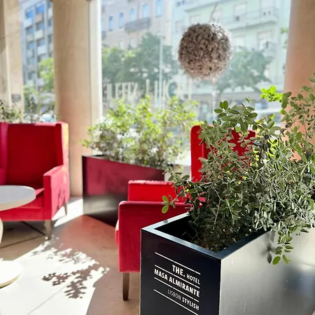 Hotel Masa Almirante
