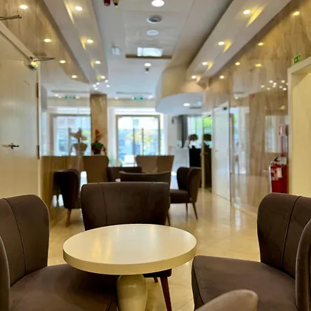 Masa Almirante Hotel 3*