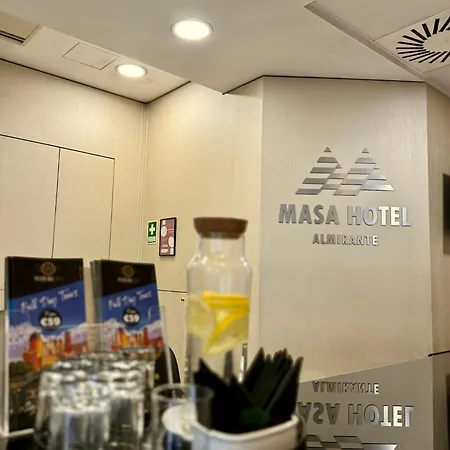 Hotel Masa Almirante 3*