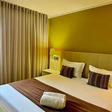 The Masa Almirante Stylish 3* Lisbona