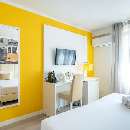 The Masa Almirante Stylish Hotel 3*