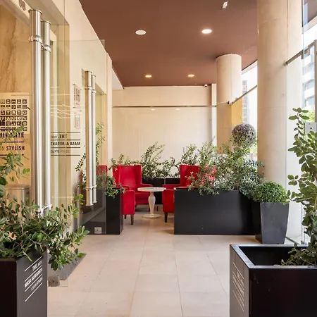 Hotel Masa Almirante 3*