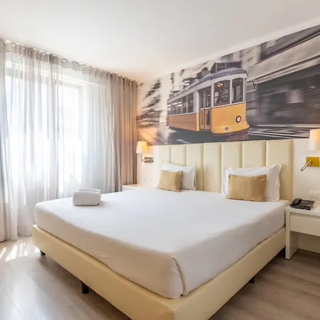 Masa Almirante Hotel Lisboa