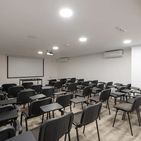 Otel The Masa Almirante Stylish Lisboa