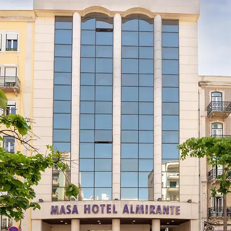 Masa Almirante 3*