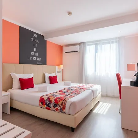 Hotel The Masa Almirante Stylish 3*