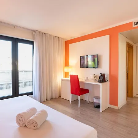 The Masa Almirante Stylish Hotel Lizbona