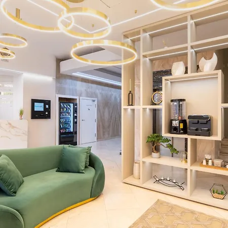Hotel The Masa Almirante Stylish Lisbon