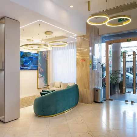 The Masa Almirante Stylish Lisbon