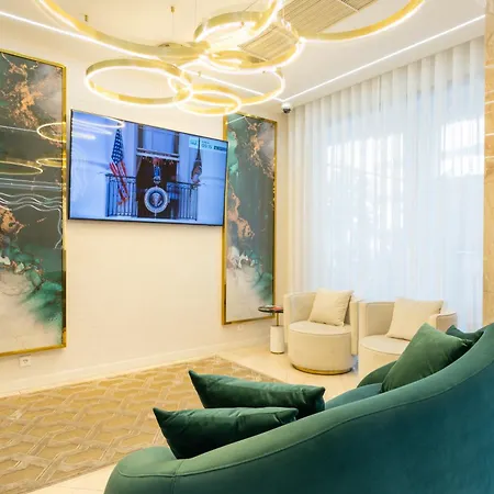 The Masa Almirante Stylish Hotel 3*