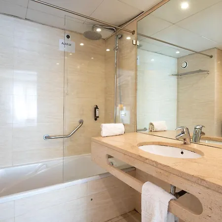 Hotel The Masa Almirante Stylish 3*