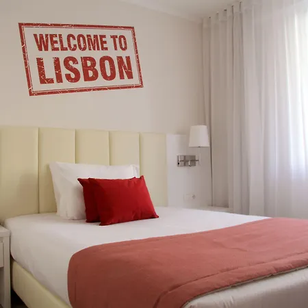The Masa Almirante Stylish 3* Lissabon