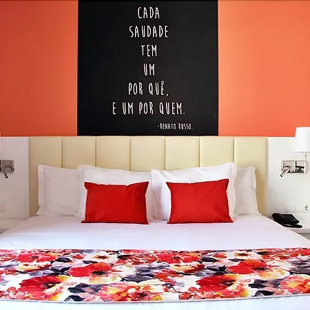 The Masa Almirante Stylish Hotel 3*