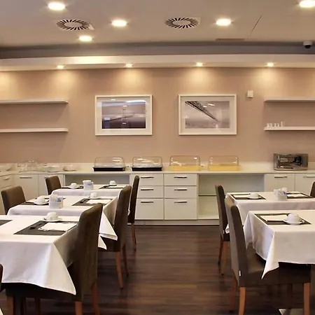 Ξενοδοχείο The Masa Almirante Stylish 3*