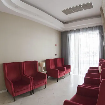 The Masa Almirante Stylish 3* Lizbona