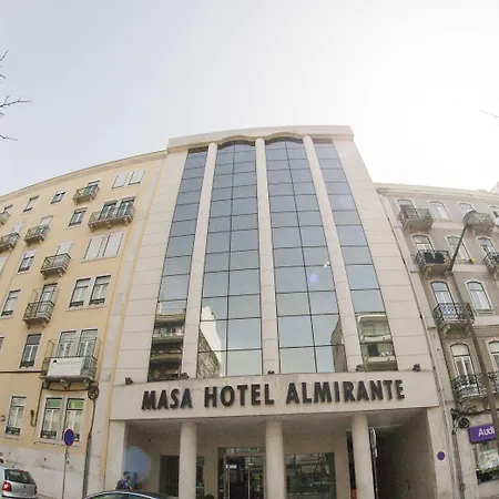 The Masa Almirante Stylish Lisbona