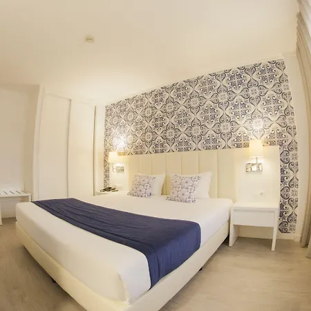 Hotel The Masa Almirante Stylish