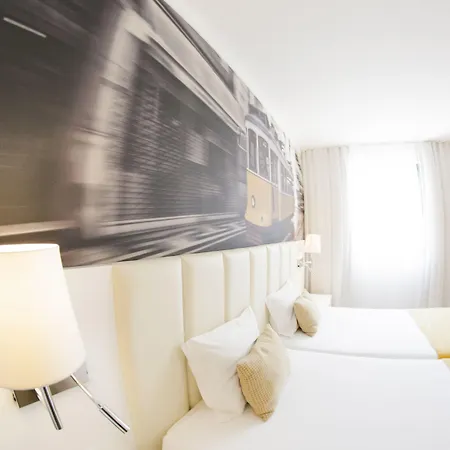 The Masa Almirante Stylish 3* Lizbona