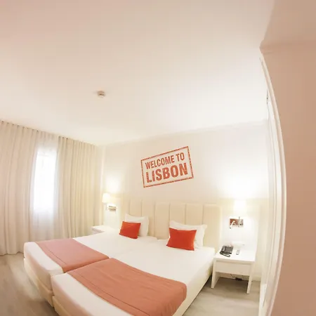 The Masa Almirante Stylish 3* Lisbona