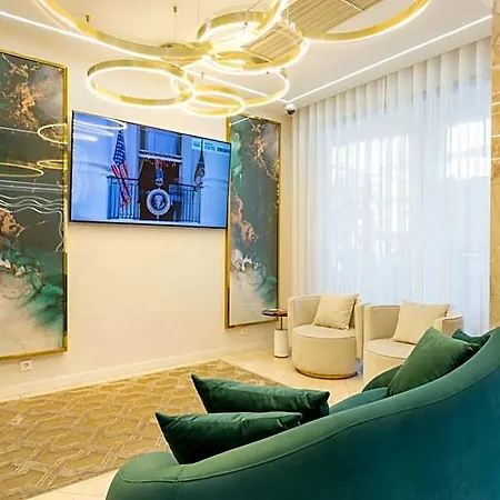 Szálloda The Masa Almirante Stylish 3*