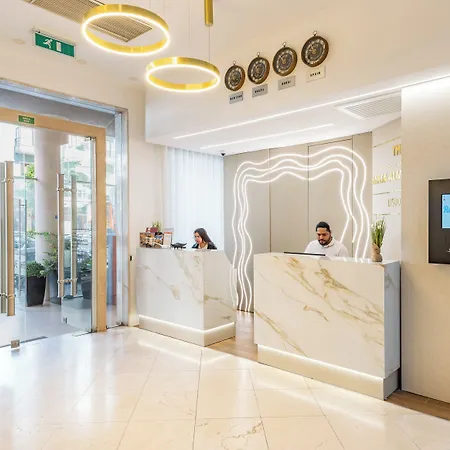 The Masa Almirante Stylish 3* Lisboa