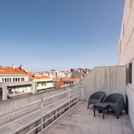 Ξενοδοχείο The Masa Almirante Stylish