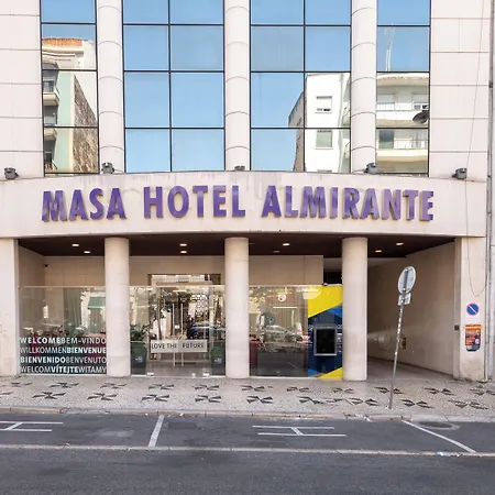 The Masa Almirante Stylish Lisboa