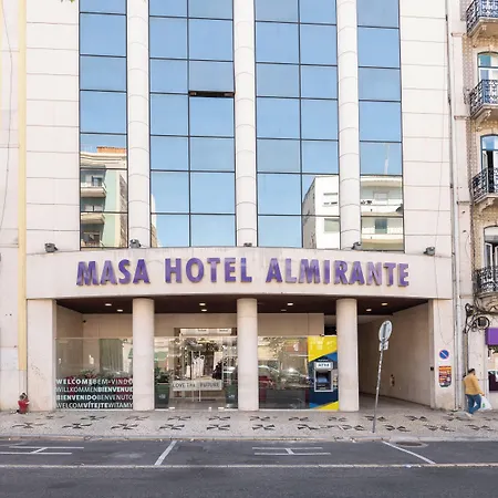 The Masa Almirante Stylish
