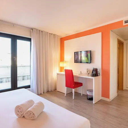 Ξενοδοχείο The Masa Almirante Stylish 3*