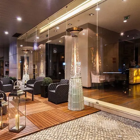 The Masa Almirante Stylish Lisboa