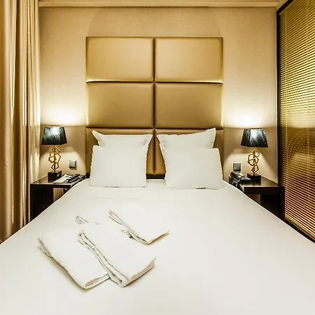 Hotel The Masa Almirante Stylish Lisbona