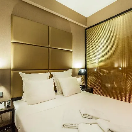 Hotel The Masa Almirante Stylish 3*