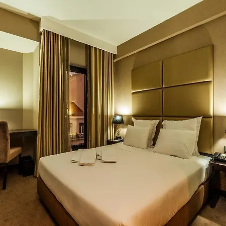 Otel The Masa Almirante Stylish