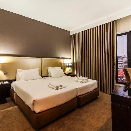 Hotel The Masa Almirante Stylish Lizbona