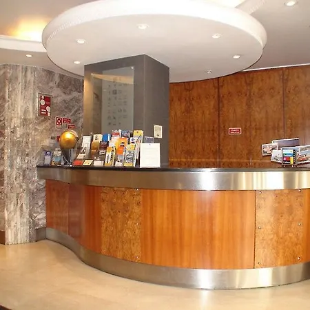 The Masa Almirante Stylish 3* Lizbona