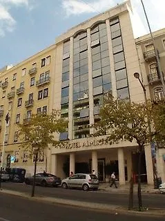 The Masa Almirante Stylish Hotel Lissabon