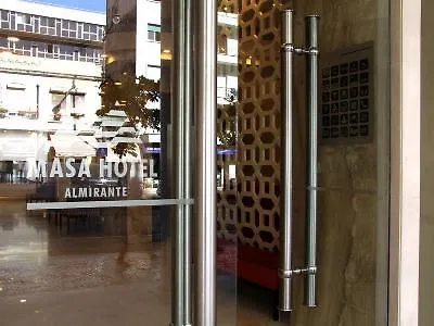 The Masa Almirante Stylish Hotel Lissabon