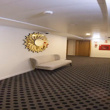 The Masa Almirante Stylish Hotel 3*